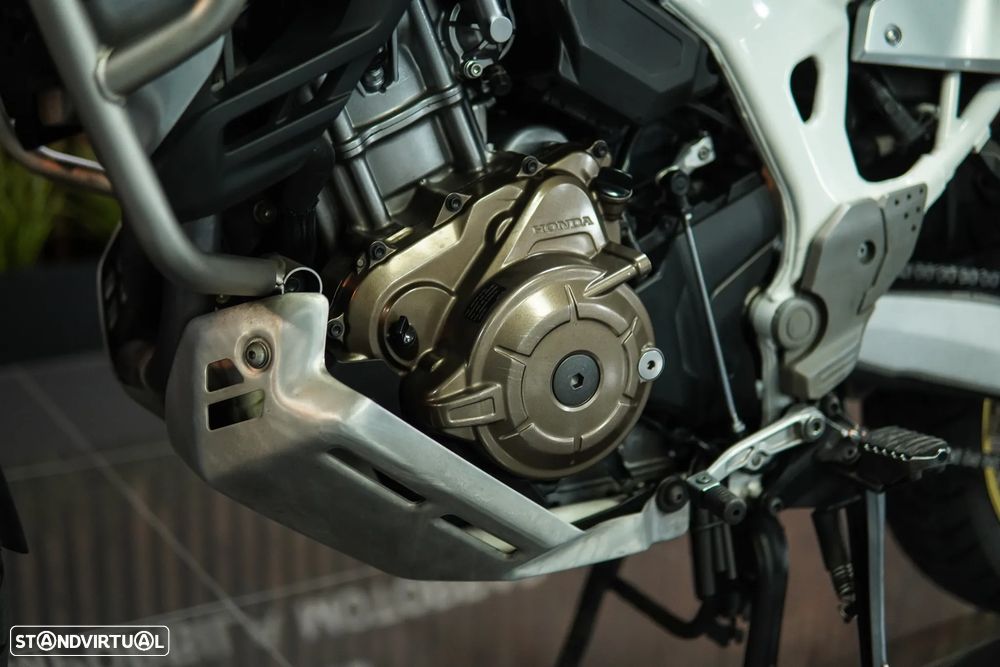 Honda Africa Twin Adventure sports - 51