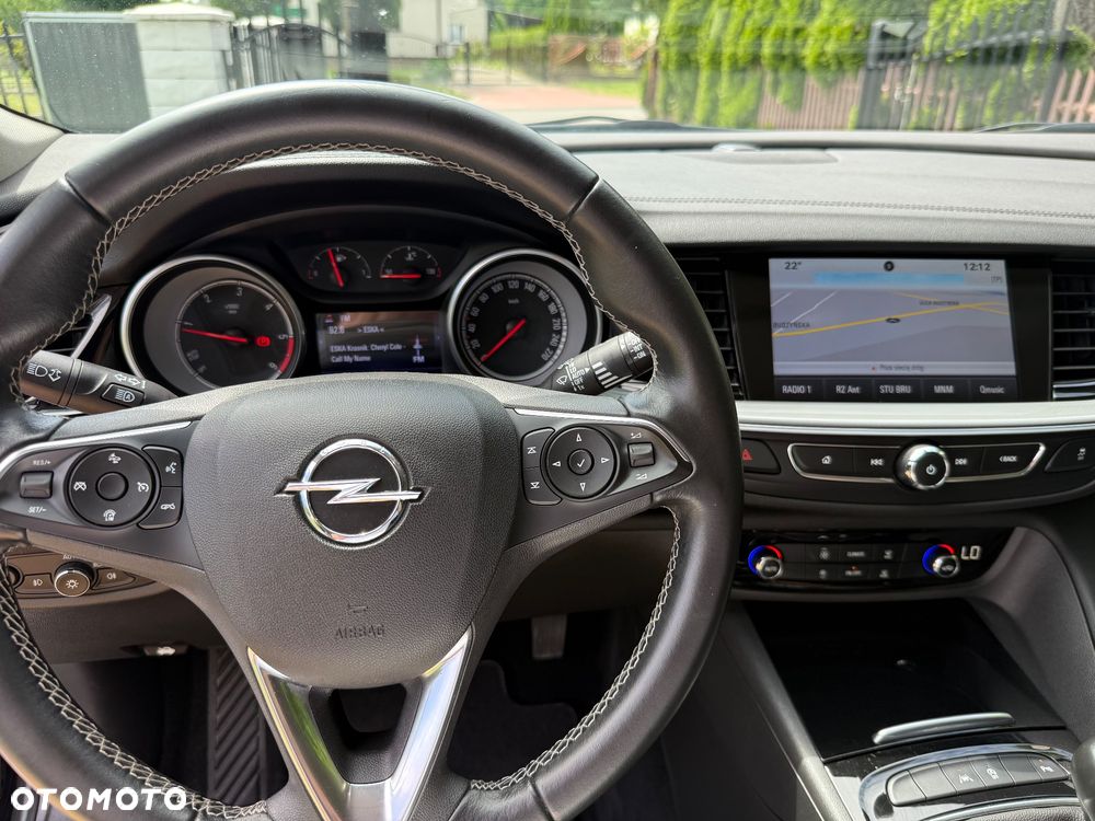 Opel Insignia 1.6 CDTI Sports Tourer ecoFLEXStart/Stop Selection - 10