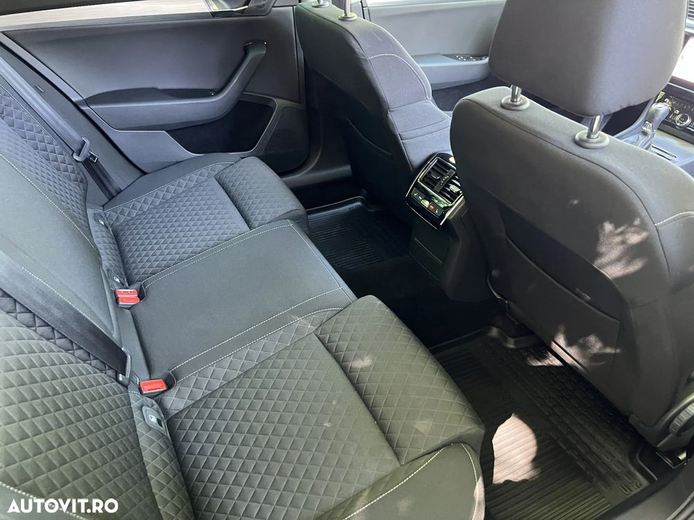Skoda Superb 2.0 TDI DSG Ambition - 15