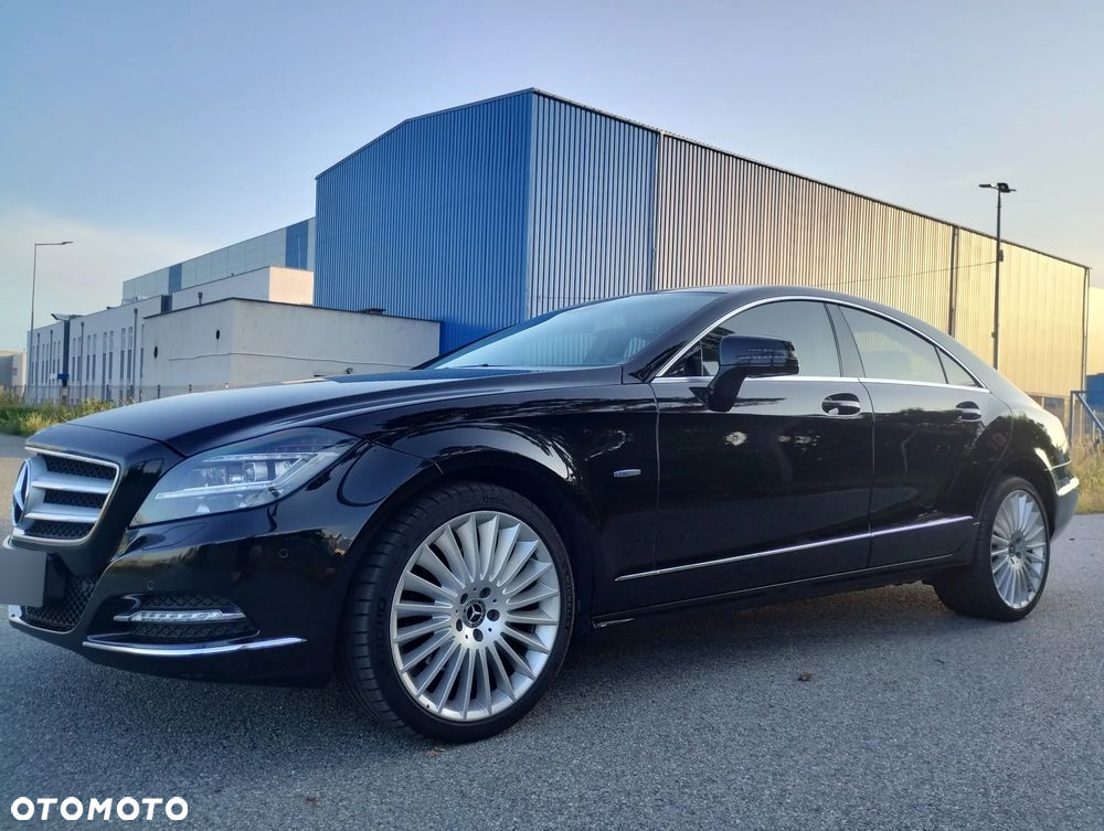 Mercedes-Benz CLS 350 CDI BlueEff - 6