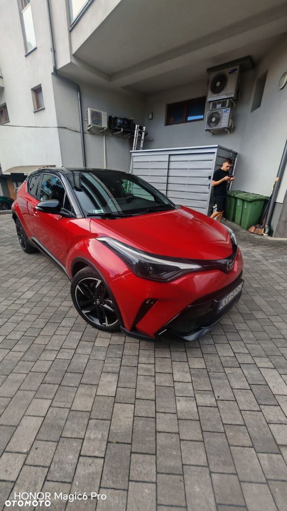 Toyota C-HR 2.0 Hybrid GR Sport - 1