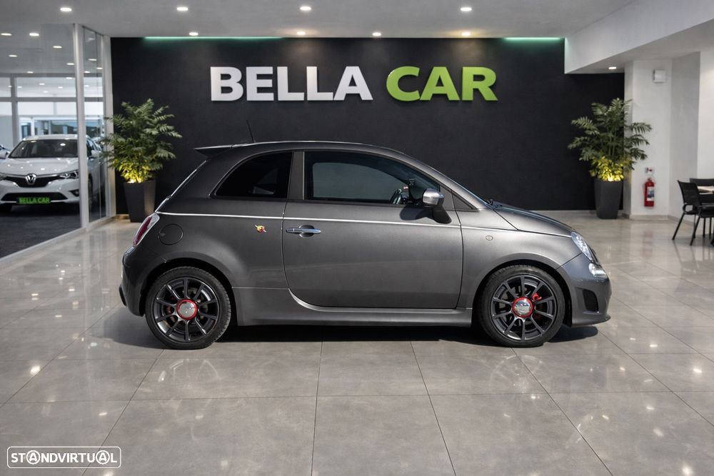 Abarth 500 1.4 T-Jet Competizione - 3
