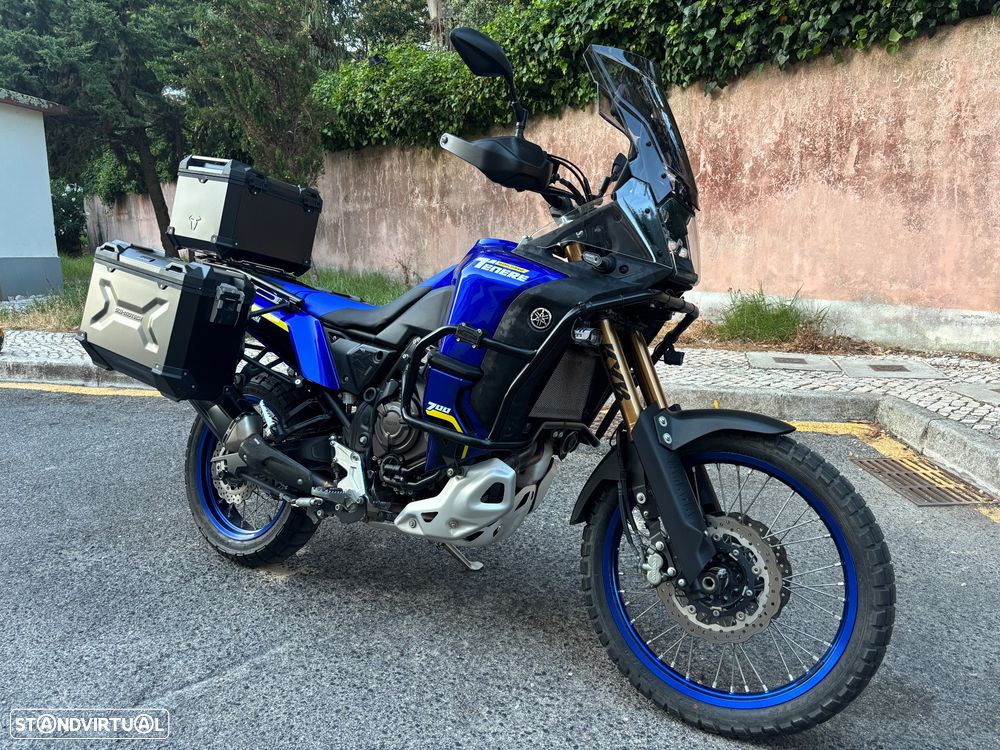 Yamaha Ténéré 700 World Ride - 1