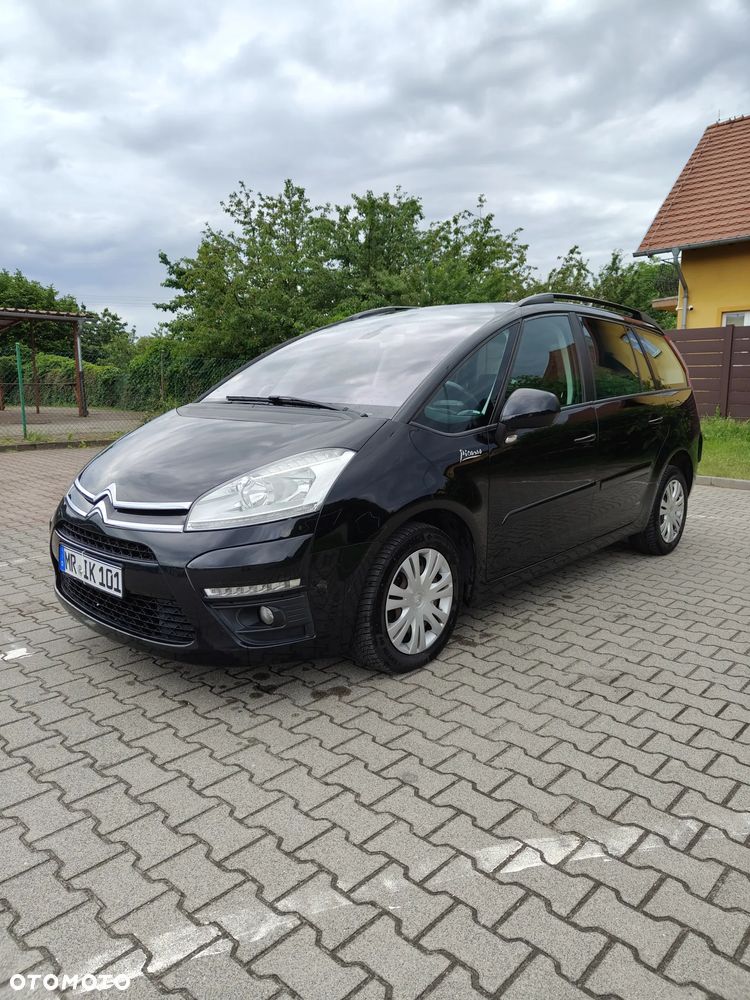 Citroën C4 Grand Picasso 2.0 HDi FAP (7-Sitzer) CoolTech - 1