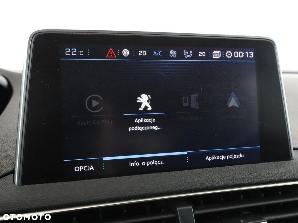 Peugeot 5008 2.0 BlueHDI GT S&S EAT8 - 23