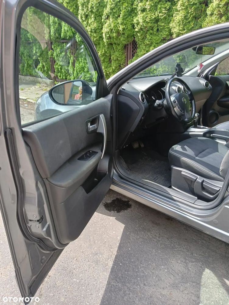 Nissan Qashqai 1.6 Tekna CVT - 5