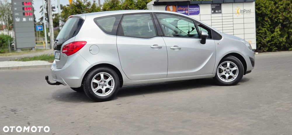 Opel Meriva 1.4 Active - 14