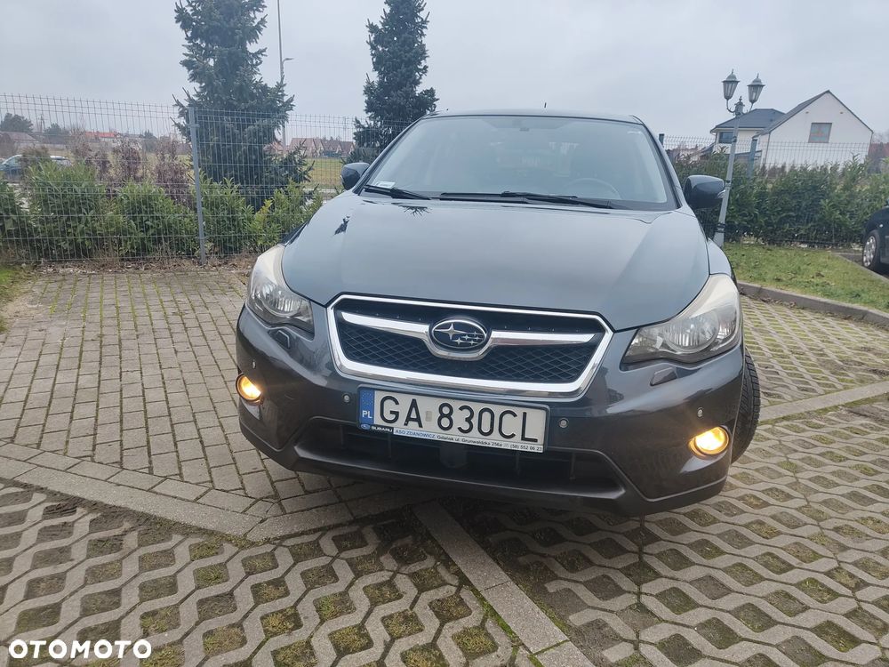 Subaru XV 2.0i Comfort CVT - 6