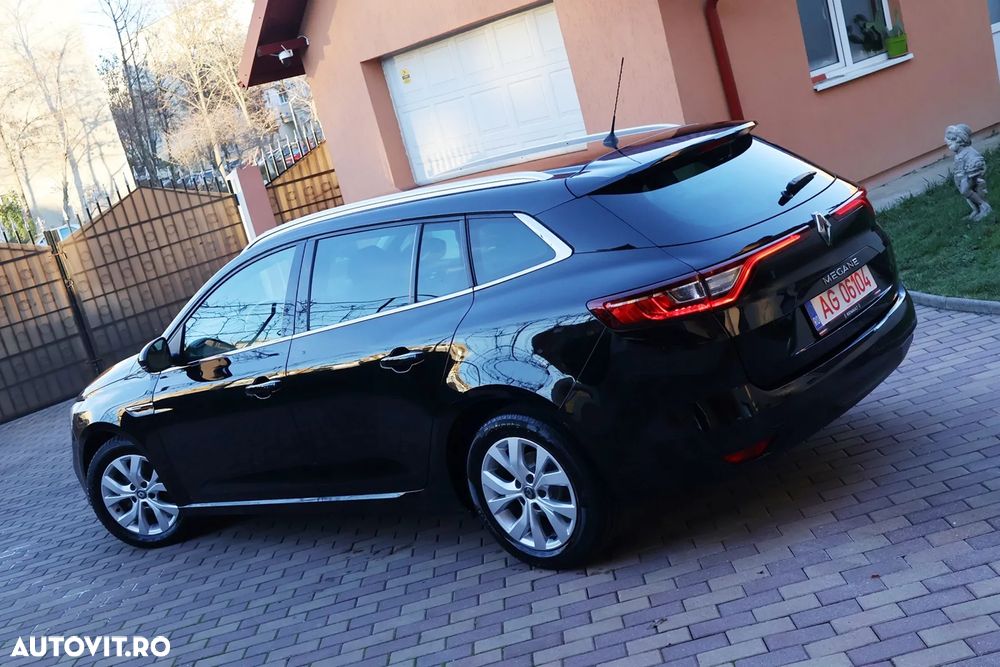 Renault Megane Grandtour ENERGY dCi 110 LIMITED - 13