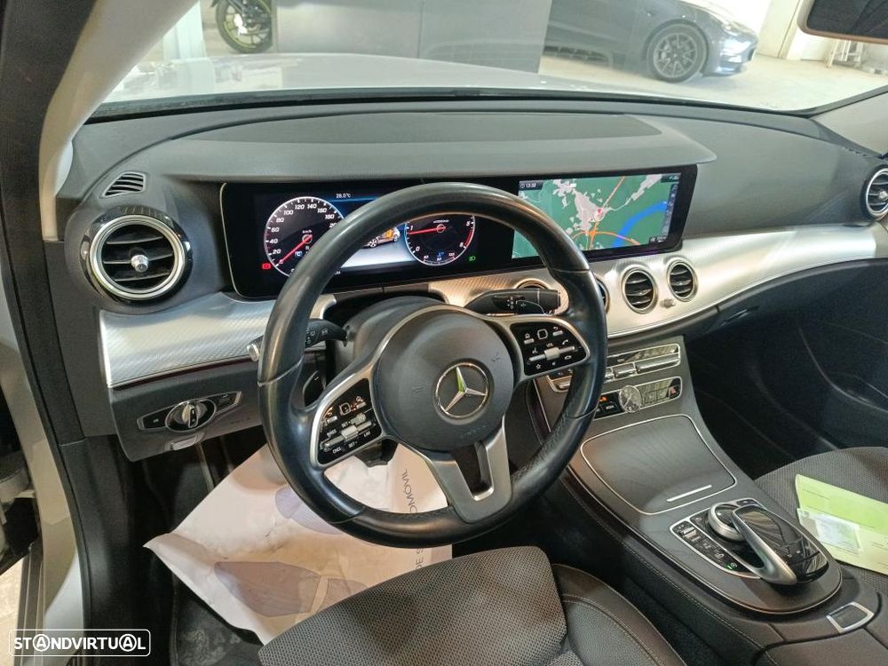 Mercedes-Benz E 220 d Avantgarde - 8