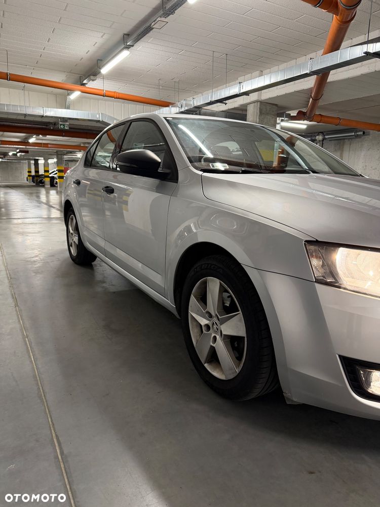 Skoda Octavia 1.6 TDI Active - 23
