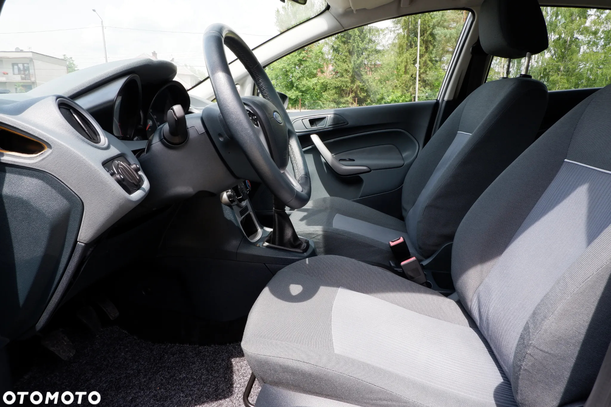 Ford Fiesta 1.4 Trend EU5 - 25