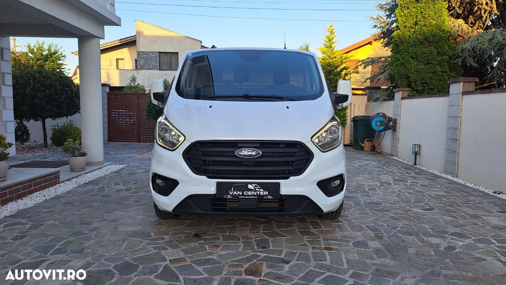 Ford Transit Custom - 3