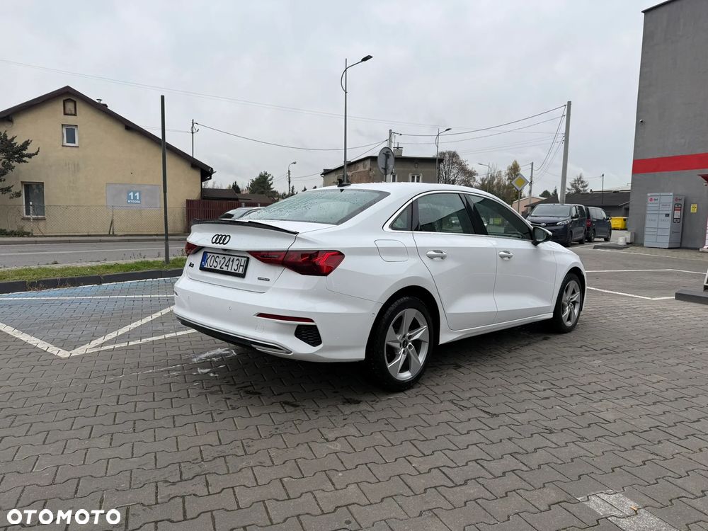 Audi A3 Limousine TFSI quattro 150 kW S tronic advanced - 5