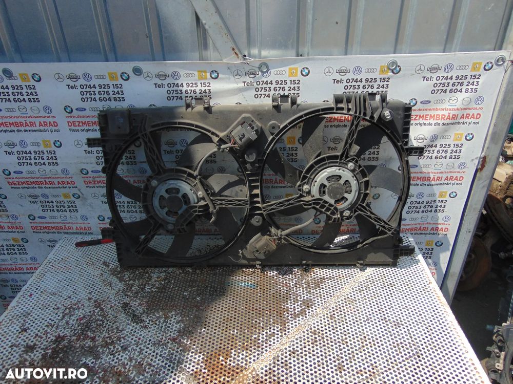 Ventilatoare Opel Insignia 2.0 termocuple cod13223018 ventilatoare racire - 1