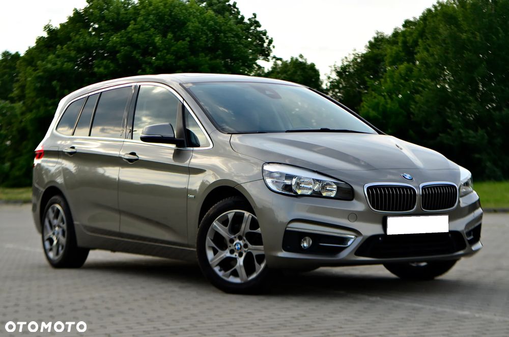 BMW Seria 2 216d GT Luxury Line - 15