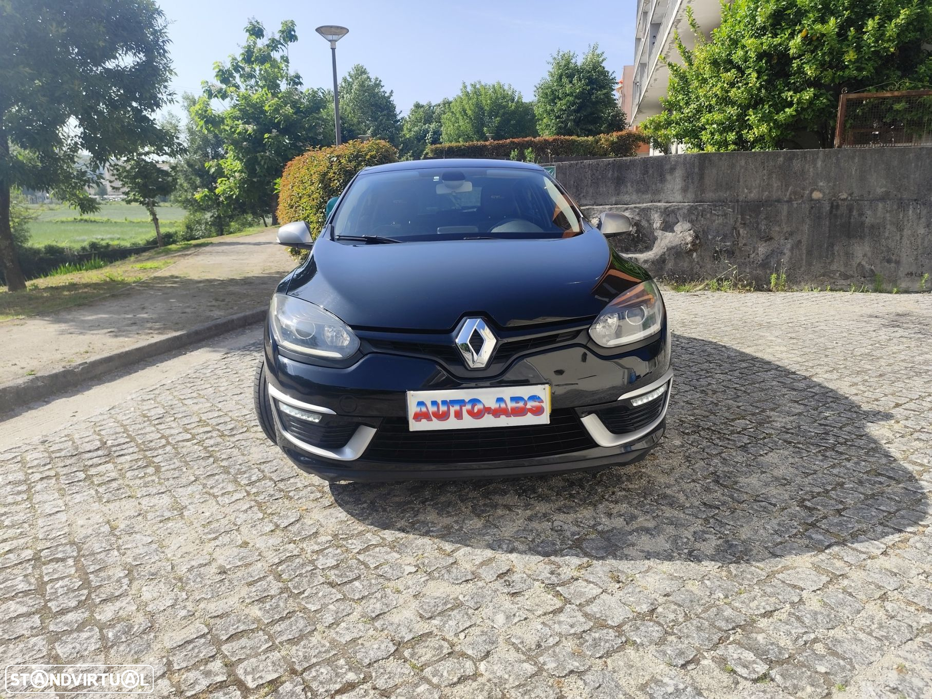 Renault Mégane 1.5 dCi GT Line SS - 13
