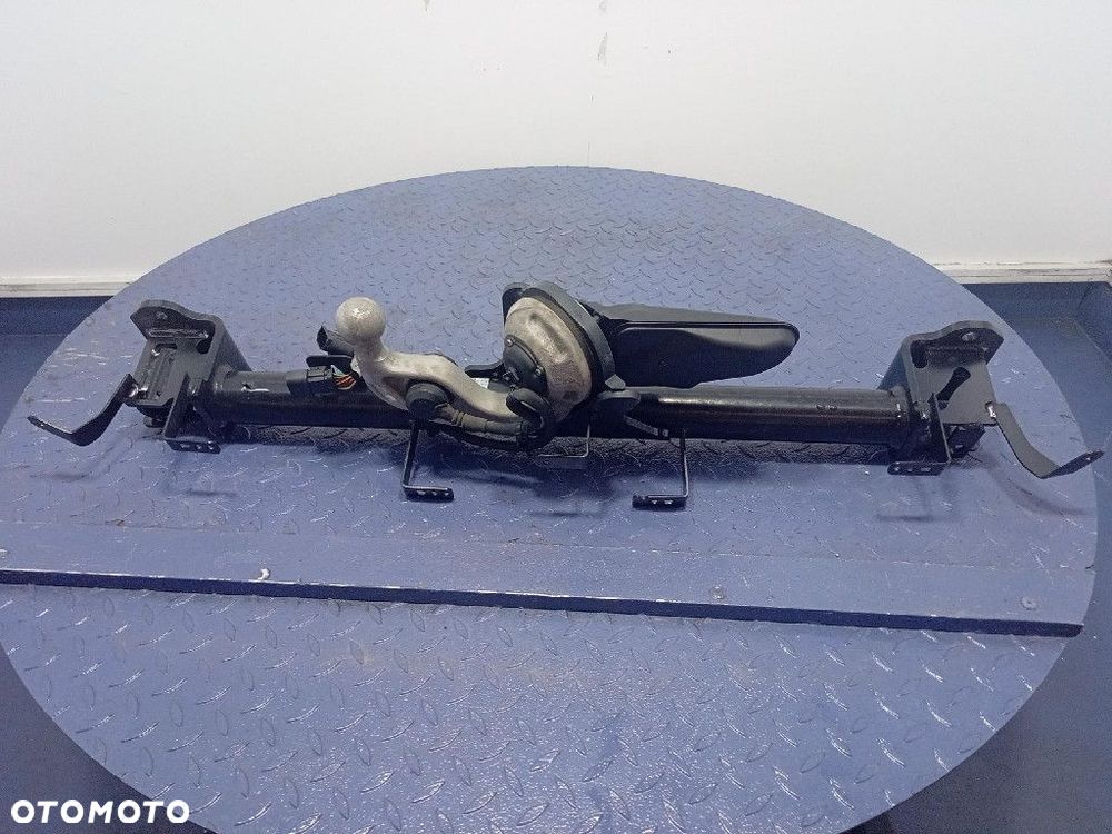 BMW I5 M60 G60 23- SEDAN HAK DO PRZYCZEPY 55R-02 0126 - 5