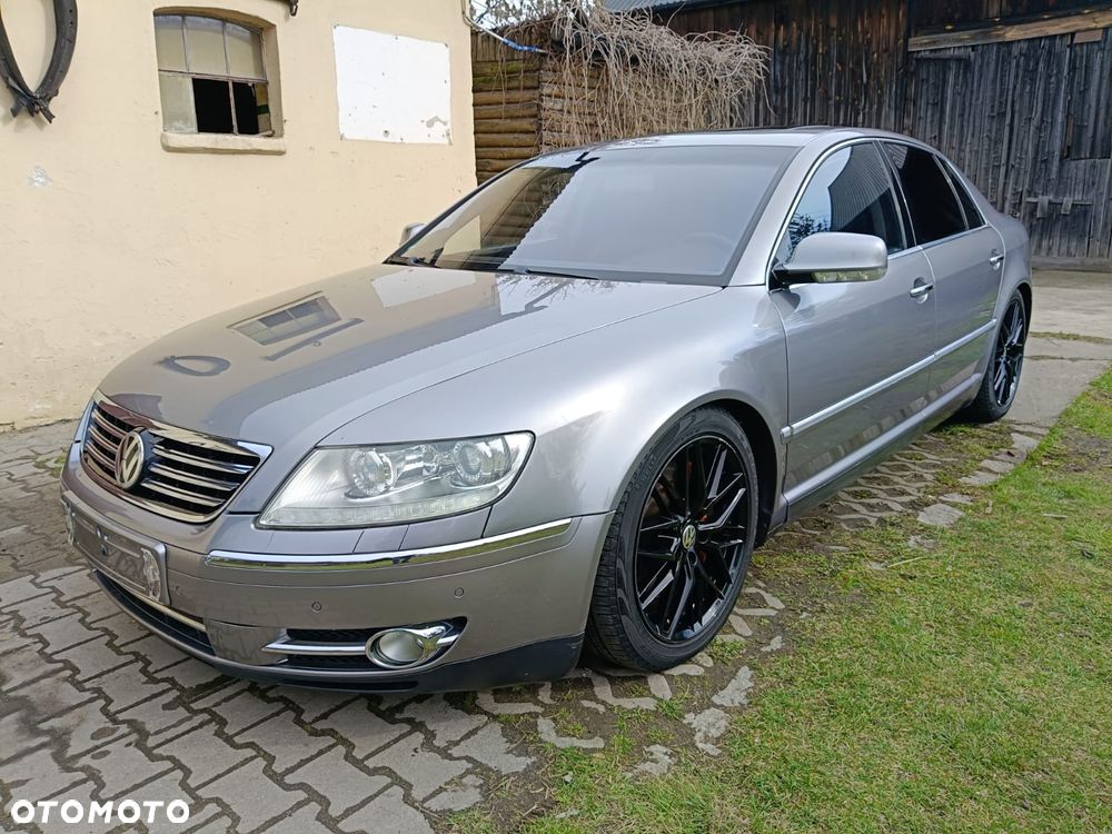 Volkswagen Phaeton 3.0 V6 TDI DPF 4MOTION Automatik (5 Sitzer) - 1