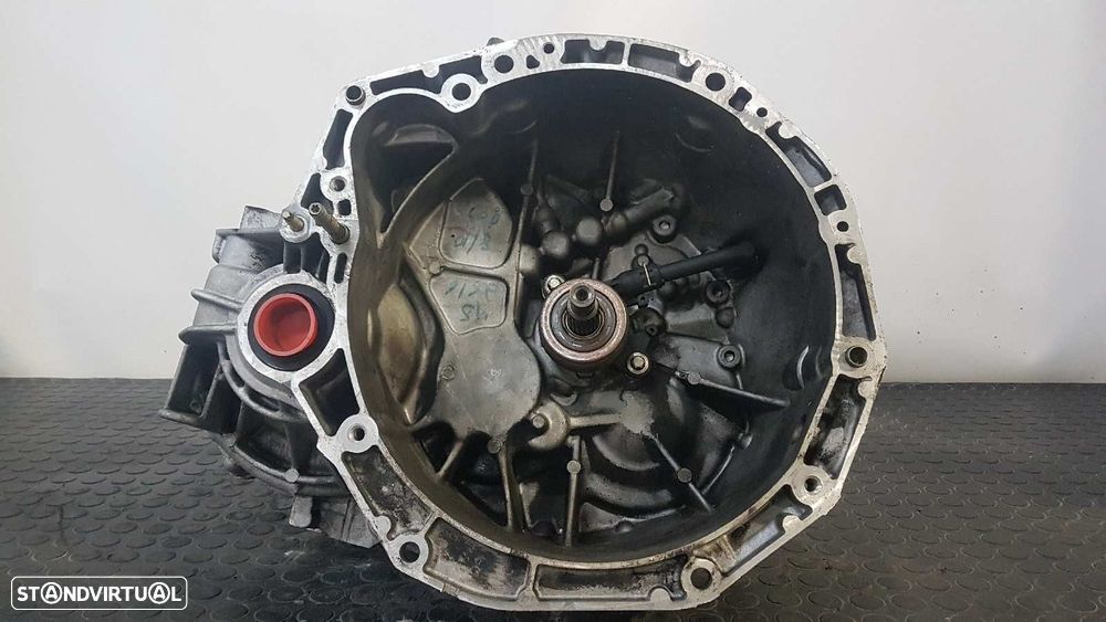 CAIXA DE VELOCIDADES RENAULT MEGANE II BERLINA 5P LUXE PRIVILEGE - 1