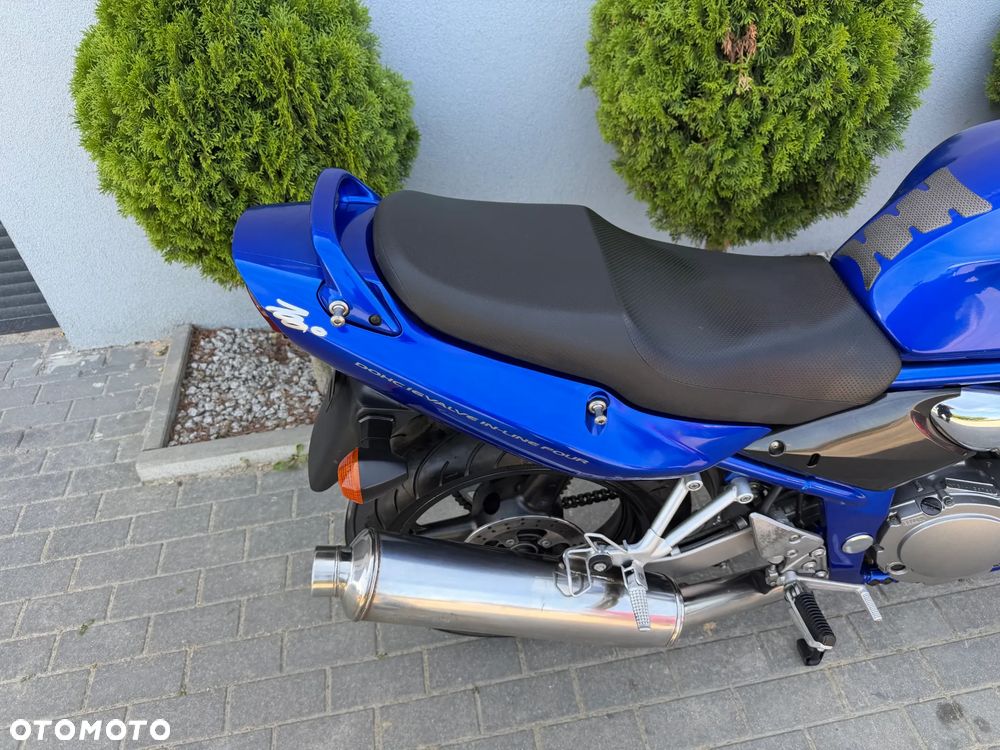 Suzuki Bandit - 20