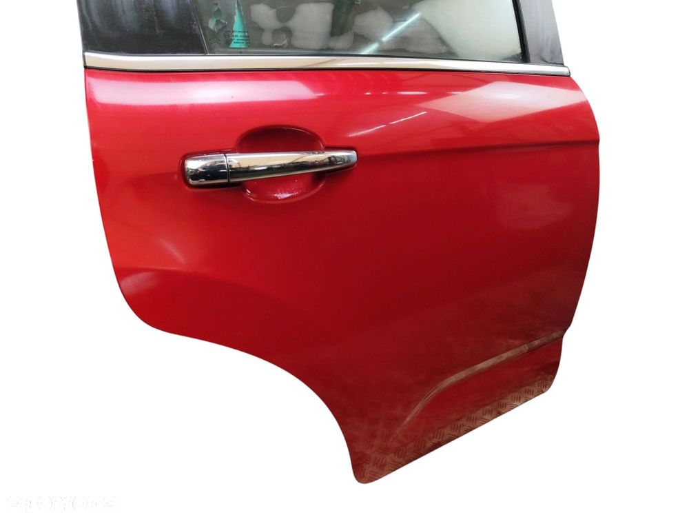 DRZWI PRAWY TYŁ CITROEN C3 II LIFT (2013-2016) 1.2 VTI 82KM - 4