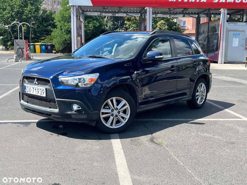Mitsubishi ASX 1.6 ClearTec 2WD Basis - 1