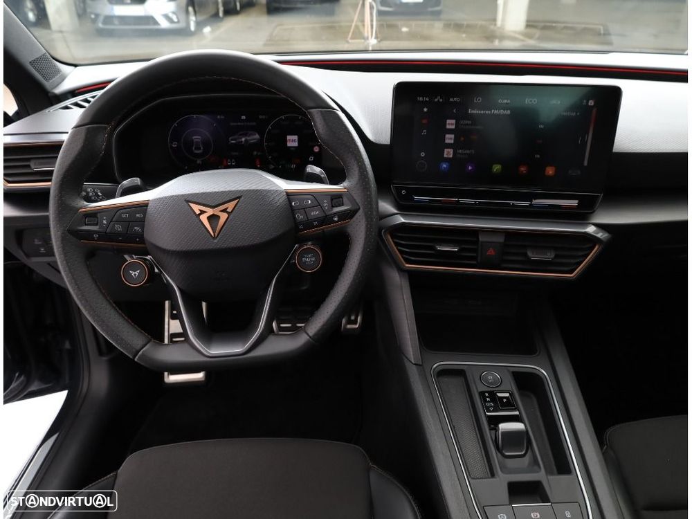 Cupra Leon 1.4 e-Hybrid DSG - 27