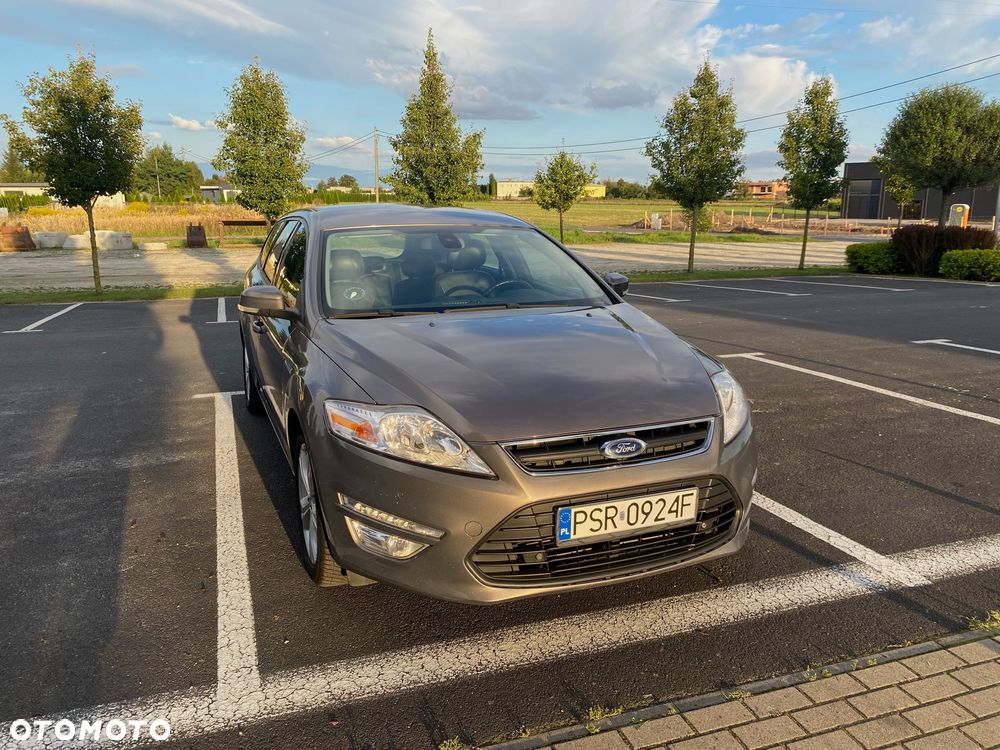 Ford Mondeo 2.0 TDCI Champions Edition - 31