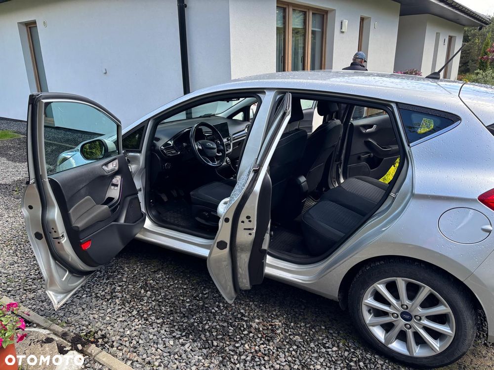 Ford Fiesta 1.0 EcoBoost Titanium - 6