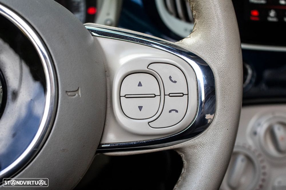 Fiat 500C 1.2 Lounge - 15