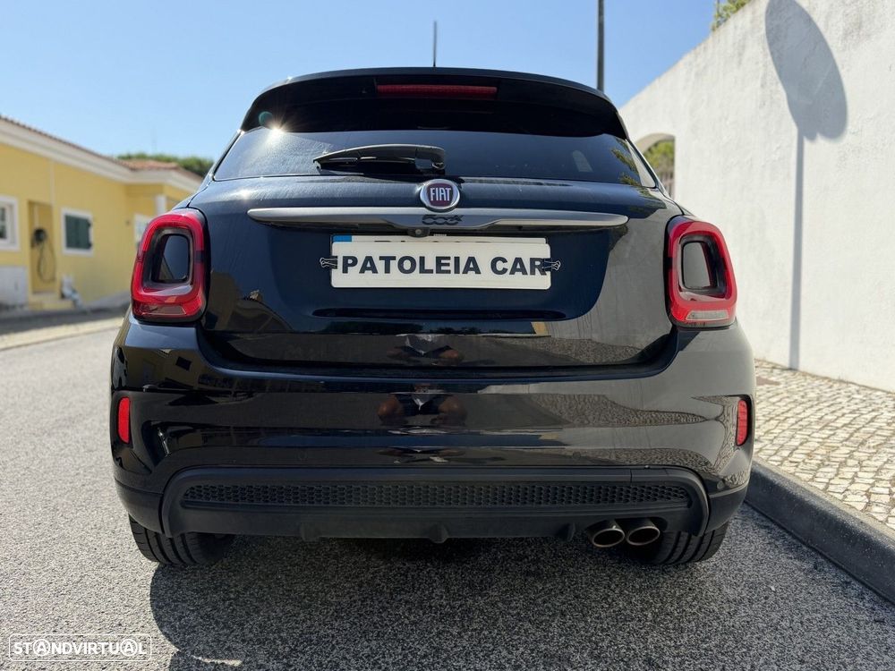 Fiat 500X 1.0 FireFly Sport - 29