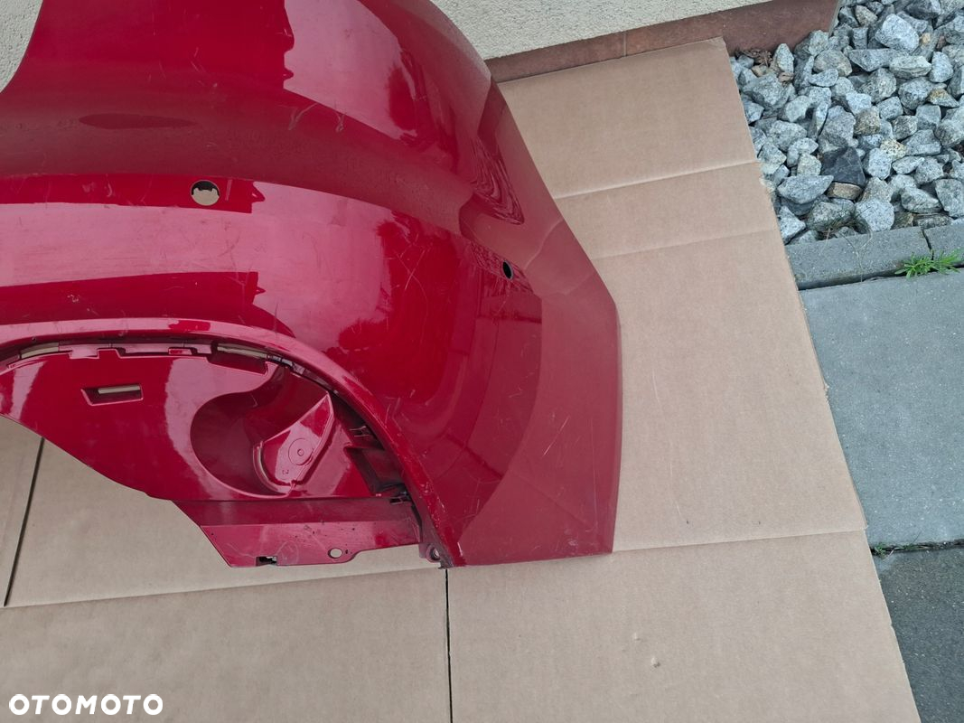 ZDERZAK TYŁ JAGUAR XE LIFT ORYGINAŁ - 7