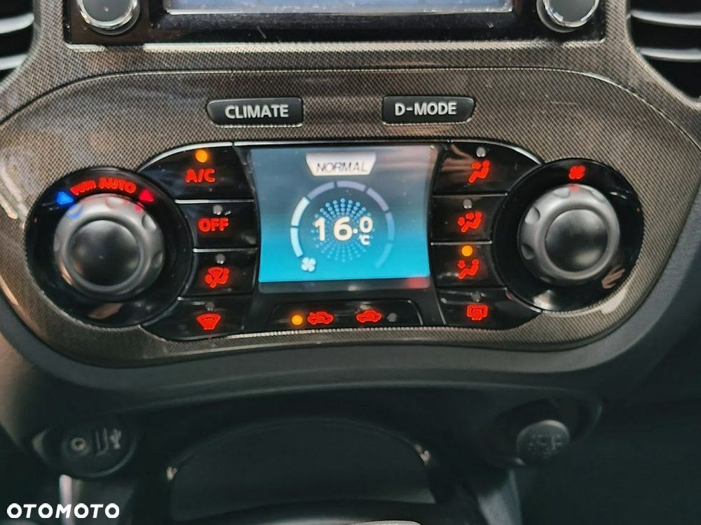 Nissan Juke 1.6 DIG-T Nismo RS 4WD Xtronic EU6 - 26