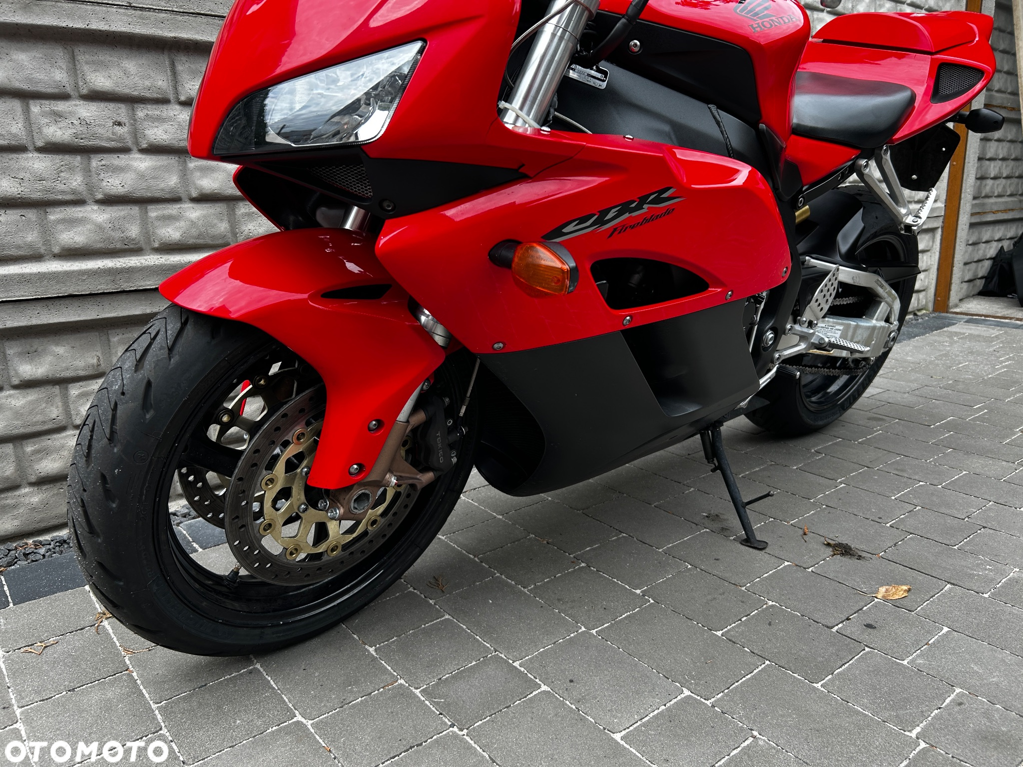 Honda CBR - 13