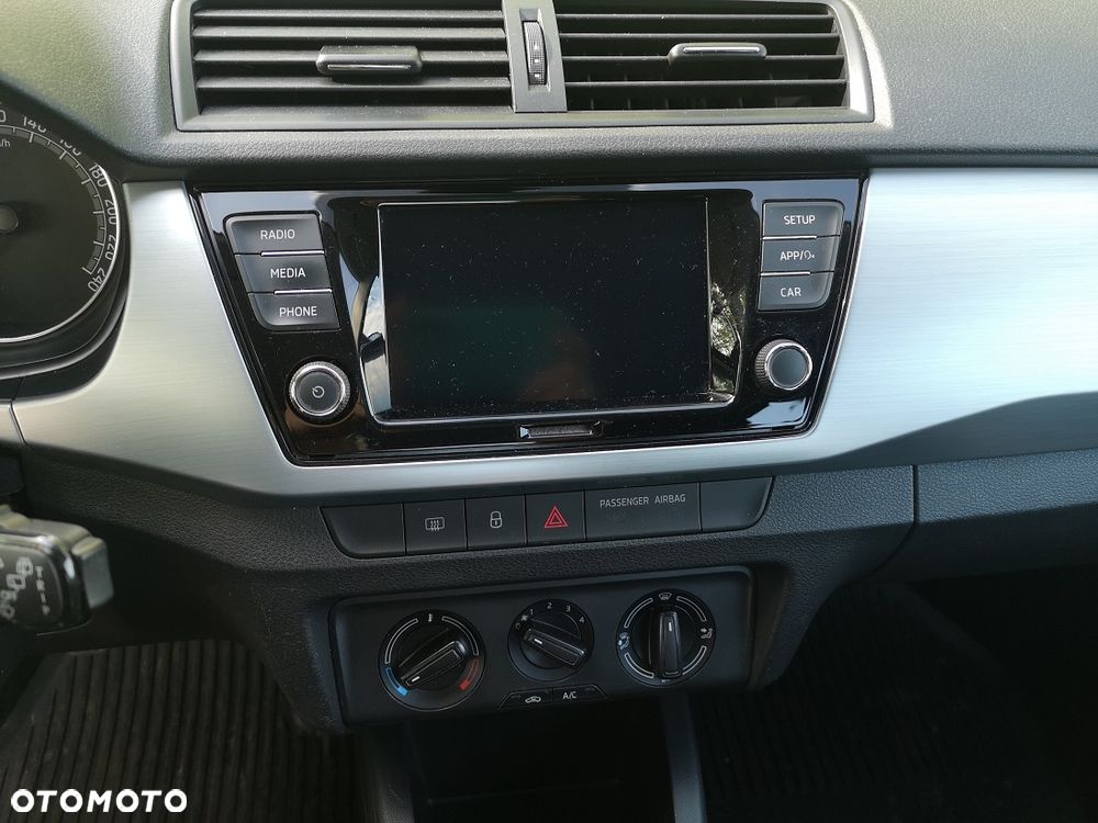 Skoda Fabia 1.0 Active - 13