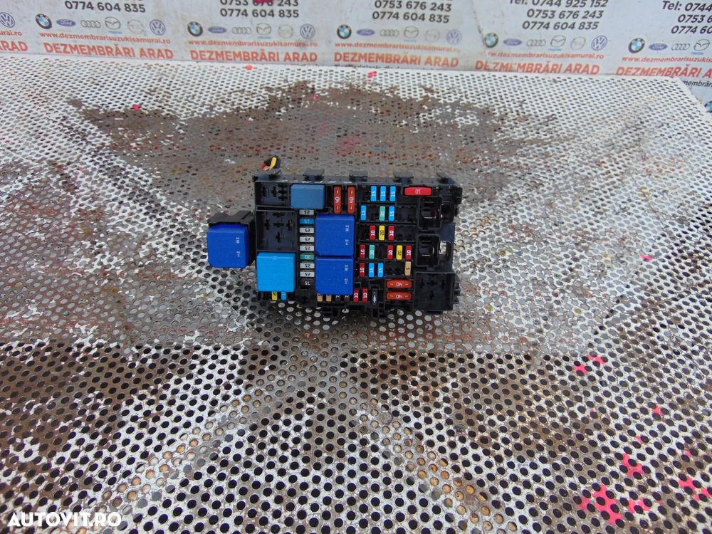 Panou sigurante Renault Espace 5 cod 243800453r megane 4 talisman tablou panou - 1