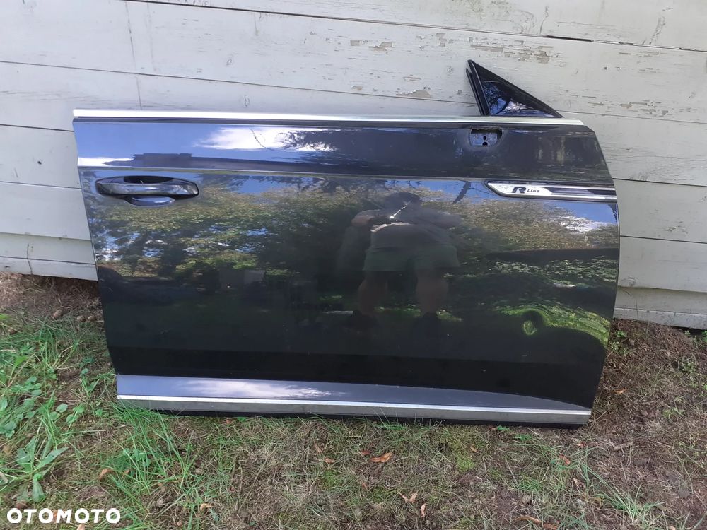 VW Arteon R-Line Drzwi Przednie Prawe Kompletne - 1