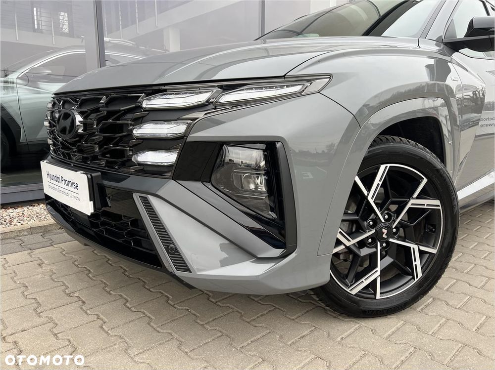 Hyundai Tucson 1.6 T-GDi N-Line 2WD - 9