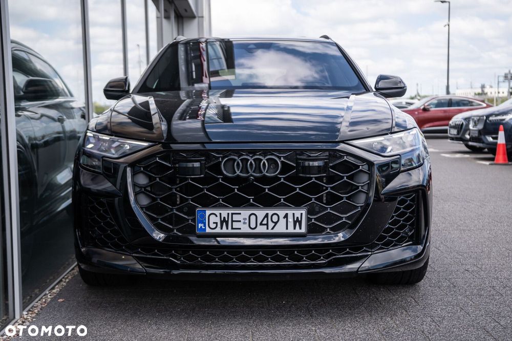 Audi RS Q8 TFSI Quattro Tiptronic Performance - 3