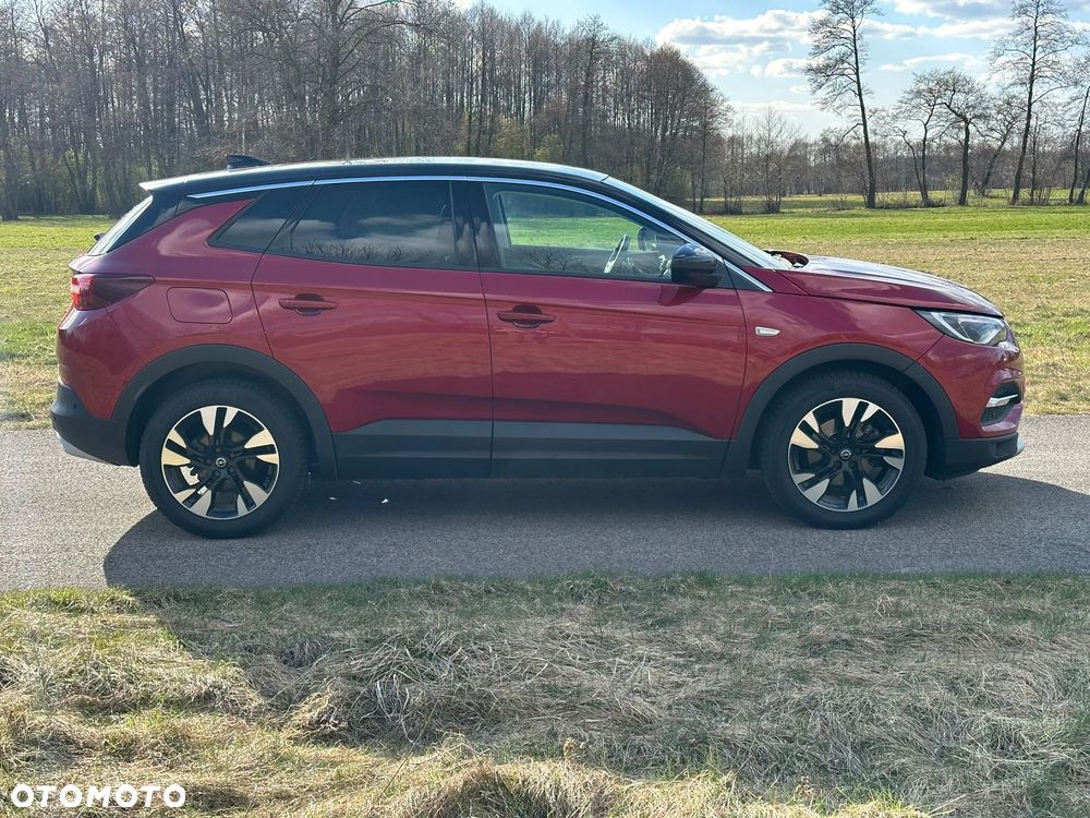 Opel Grandland X 1.5 D Start/Stop Automatik Elegance - 5