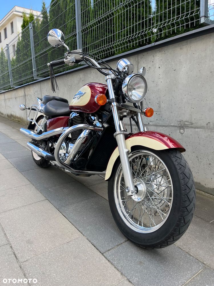 Honda Shadow - 2