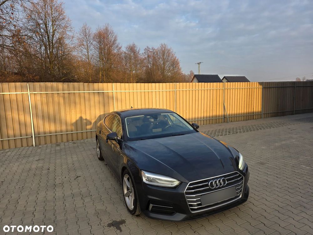 Audi A5 Sportback 2.0 TDI Sport S tronic - 10