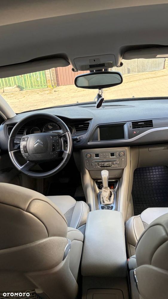 Citroën C5 2.0i 16V Exclusive - 8