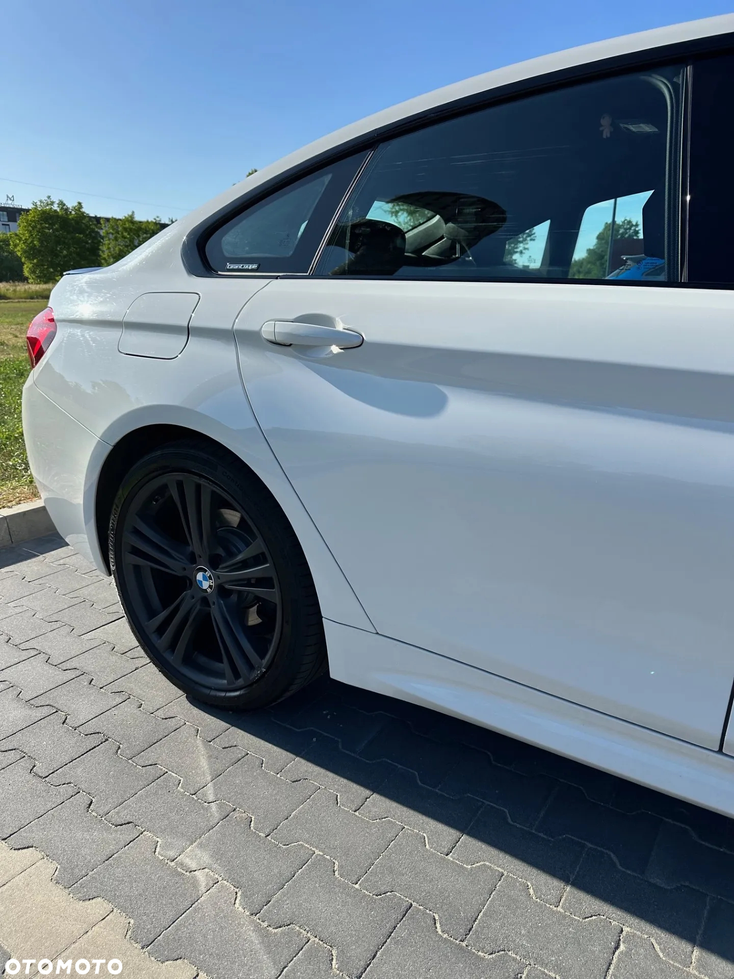 BMW Seria 4 420i xDrive M Sport sport - 7