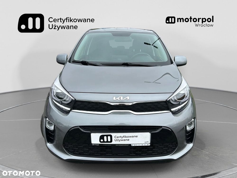 Kia Picanto 1.2 L Business Line - 11