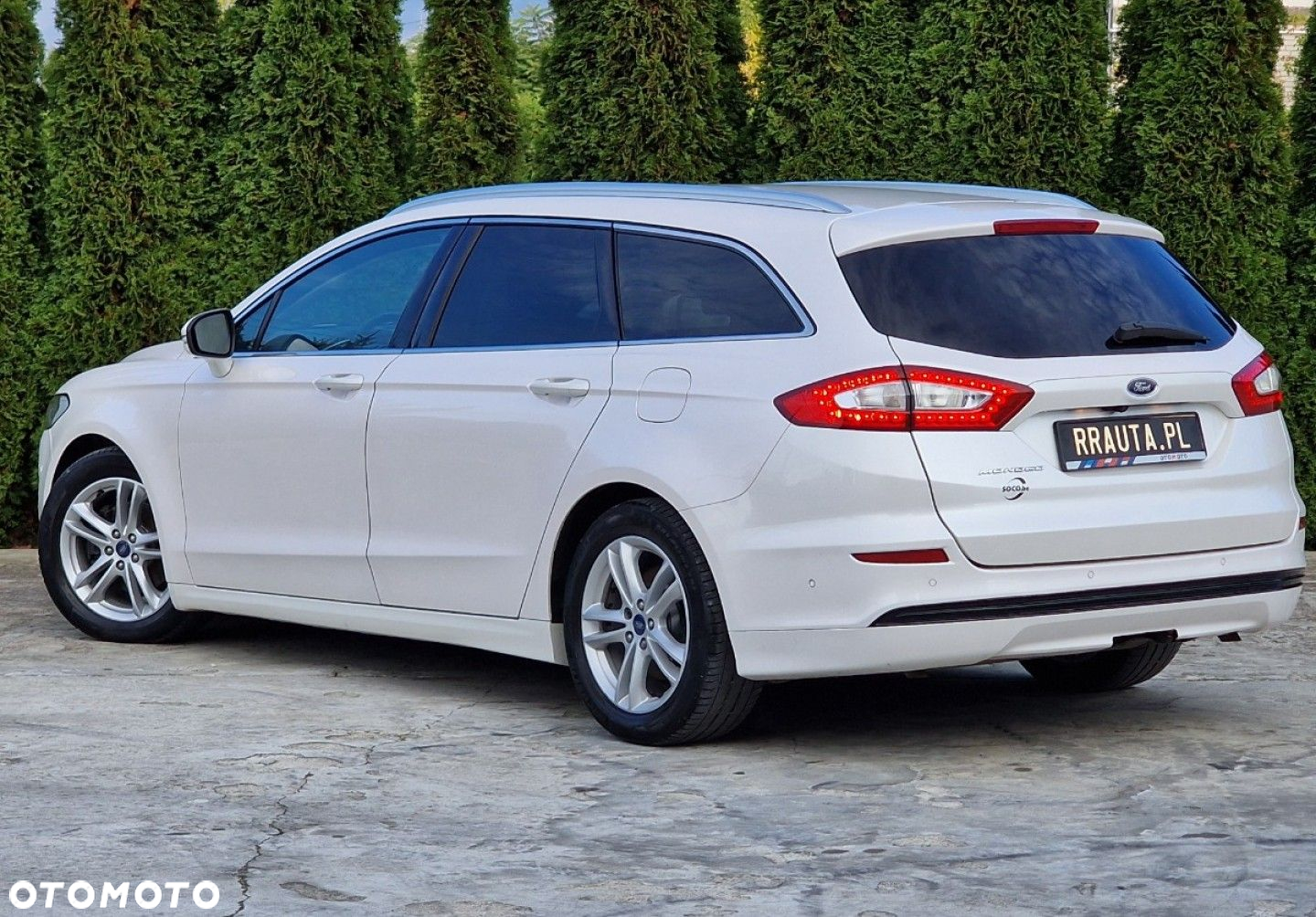 Ford Mondeo 2.0 EcoBlue Executive - 11