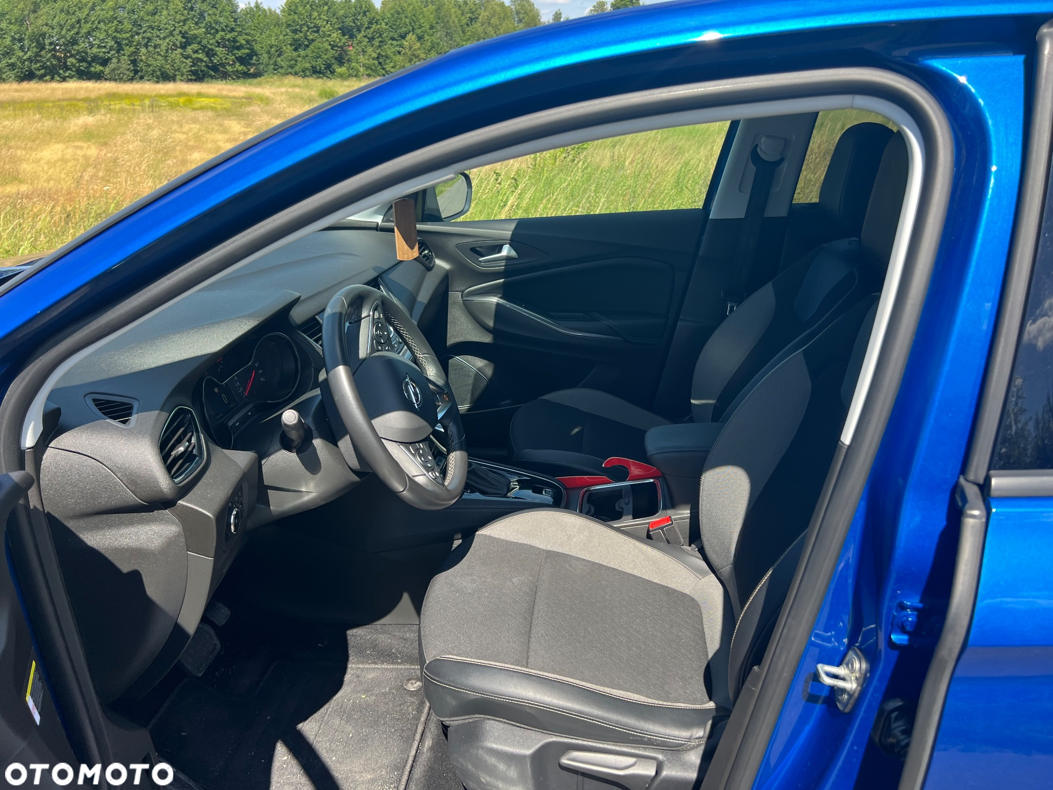 Opel Grandland X 1.2 Start/Stop Automatik Business Edition - 6