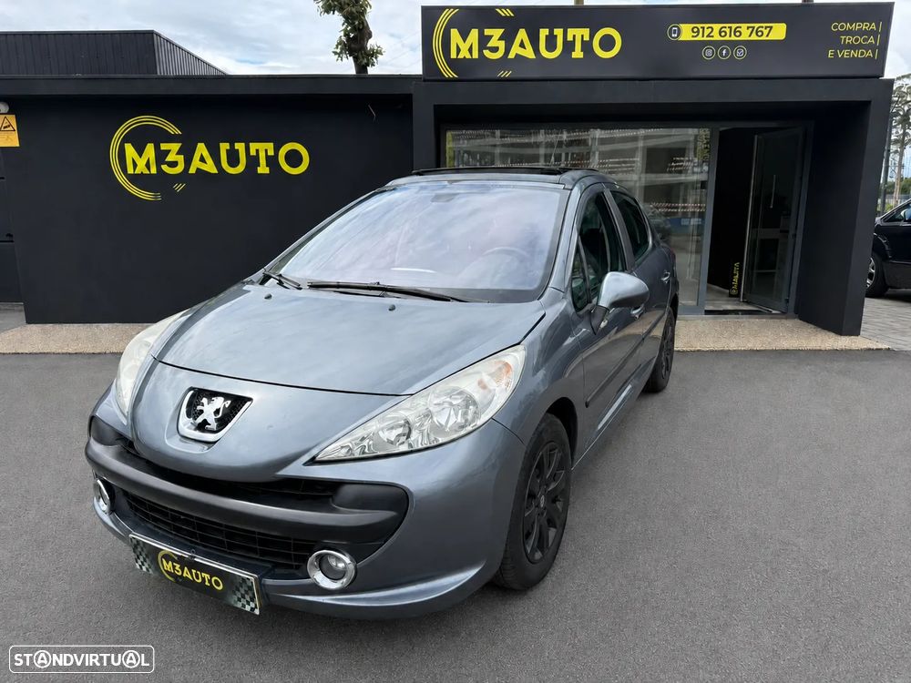 Peugeot 207 120 Sport - 2