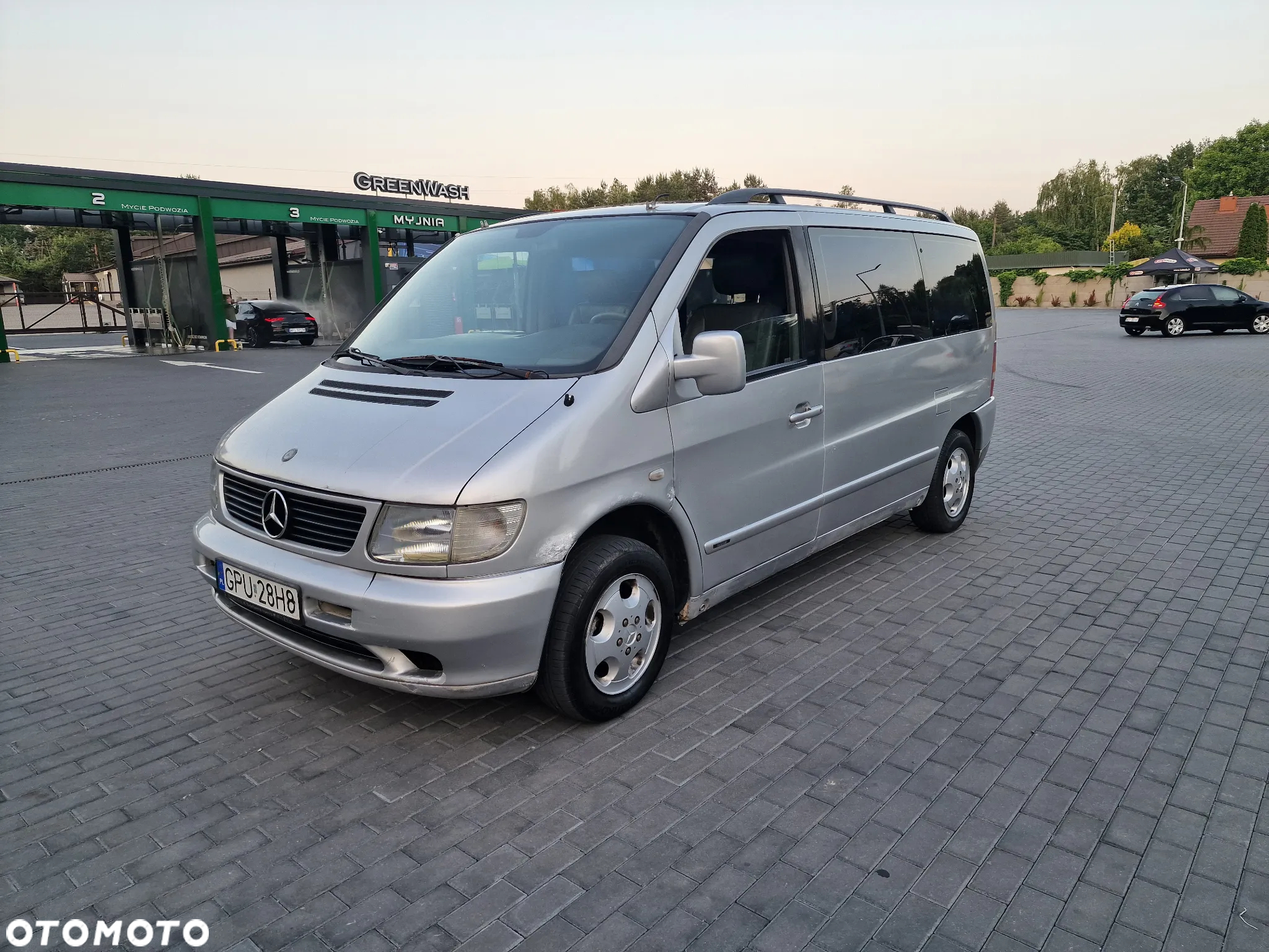 Mercedes-Benz Klasa V - 3